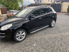 Хэтчбек Luxgen U7 2014 года, 1100000 рублей, Черкесск