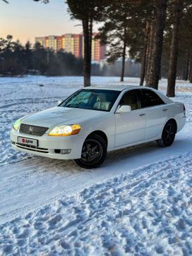  Toyota Mark II 2002 , 866000 , 