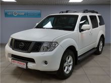  Pathfinder, 2012