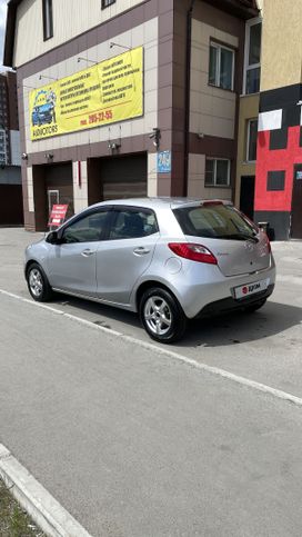  Mazda Demio 2010 , 630000 , 