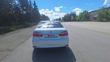  Toyota Camry 2017 , 2380000 , 