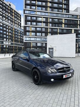  Mercedes-Benz CLK-Class 2002 , 890000 , 