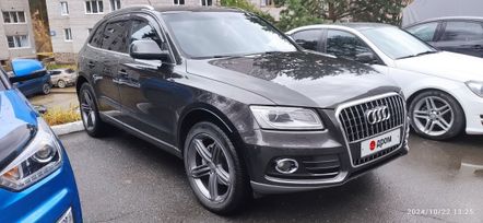 SUV   Audi Q5 2012 , 2200000 , 