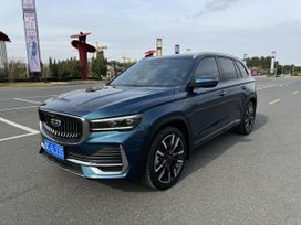 SUV   Geely Monjaro 2021 , 2650000 , 