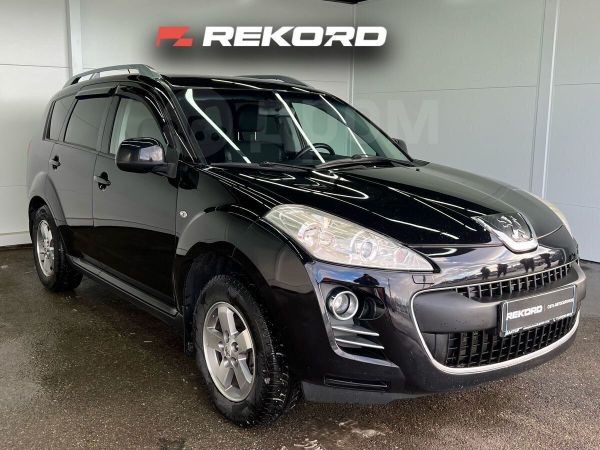 SUV   Peugeot 4007 2011 , 1039000 , 