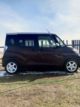  Mitsubishi eK Space 2017 , 895000 , 
