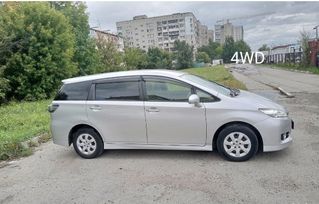    Toyota Wish 2013 , 1180000 , 