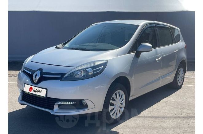    Renault Grand Scenic 2013 , 853000 , 