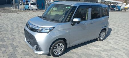  Toyota Tank 2018 , 1190000 , 