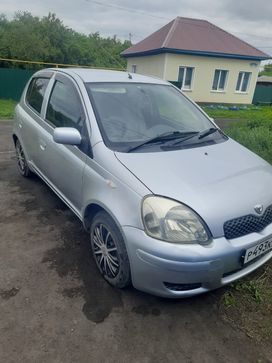  Toyota Vitz 2002 , 400000 , 