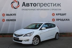  Hyundai Solaris 2016 , 890000 , 