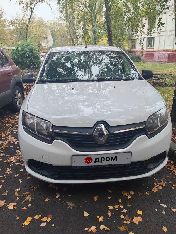  Renault Logan 2018 , 980000 , 