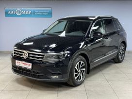 SUV   Volkswagen Tiguan 2018 , 2329000 , 