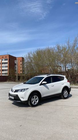 SUV   Toyota RAV4 2014 , 2060000 , 