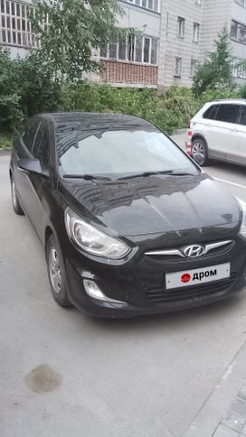  Hyundai Accent 2011 , 885000 , 