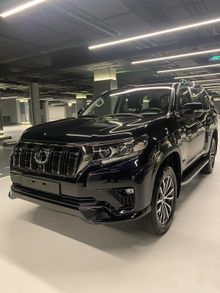  Land Cruiser Prado