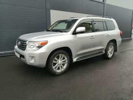 SUV   Toyota Land Cruiser 2011 , 3850000 , 