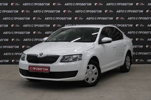  Skoda Octavia 2016 , 1083000 , 