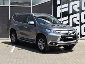 SUV   Mitsubishi Pajero Sport 2017 , 2675000 , 