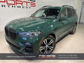 SUV   BMW X7 2022 , 7900000 ,  