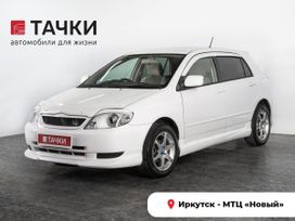  Toyota Corolla Runx 2002 , 575000 , 