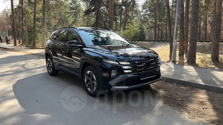 SUV   Hyundai Tucson 2025 , 3540000 , 