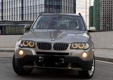 X3, 2008