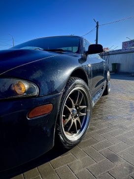  Mitsubishi Eclipse 1999 , 650000 , 