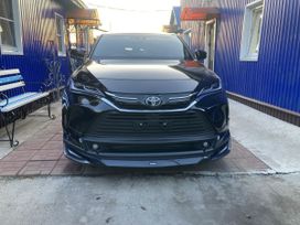 SUV   Toyota Harrier 2020 , 4480000 , 