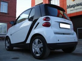  Smart Fortwo 2009 , 399999 , 