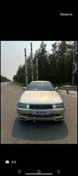  Toyota Cresta 1992 , 350000 , 