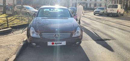  Mercedes-Benz CLS-Class 2005 , 1420000 , -