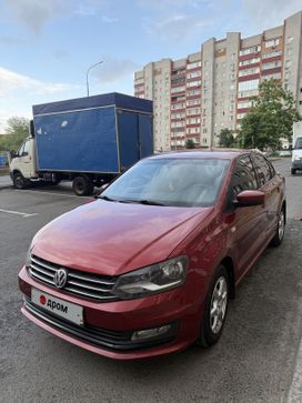  Volkswagen Polo 2016 , 940000 , --
