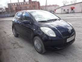  Toyota Yaris 2007 , 305000 , 