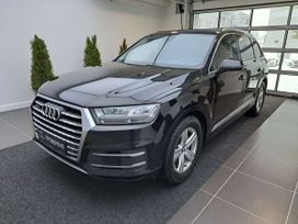 SUV   Audi Q7 2017 , 3405000 , 