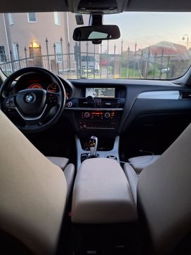 SUV   BMW X3 2010 , 1990000 , 