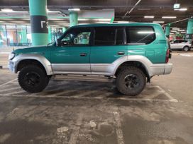 SUV   Toyota Land Cruiser Prado 1996 , 1100000 , 
