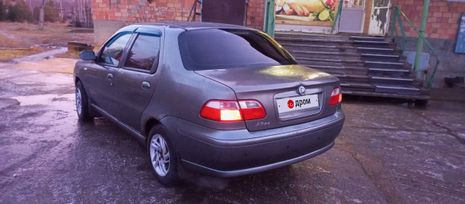  Fiat Albea 2007 , 260000 , 