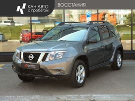 SUV   Nissan Terrano 2017 , 957800 , 