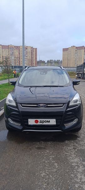 SUV   Ford Kuga 2013 , 1499000 , 