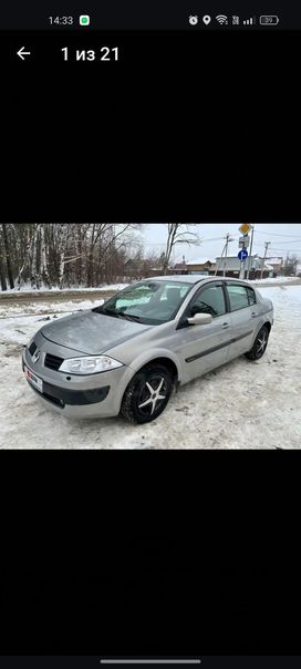  Renault Megane 2004 , 300000 , 