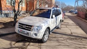  Pajero, 2014