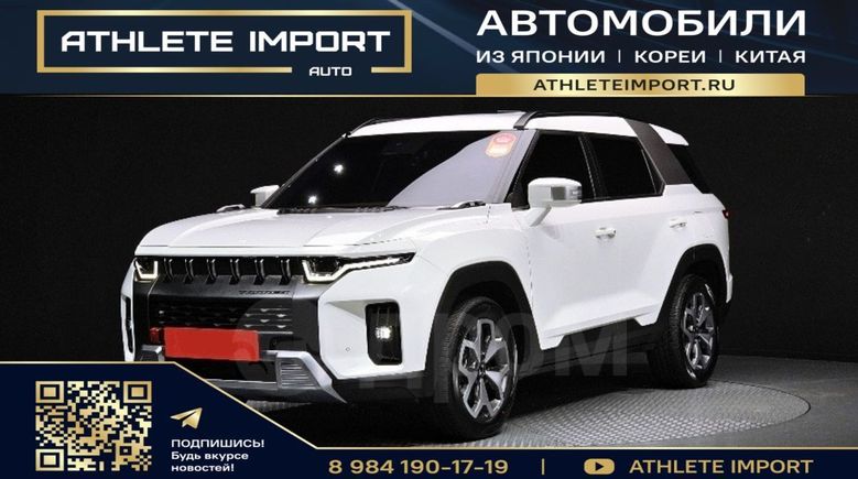 SUV   SsangYong Torres 2022 , 1700000 , 