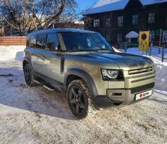  Defender, 2020