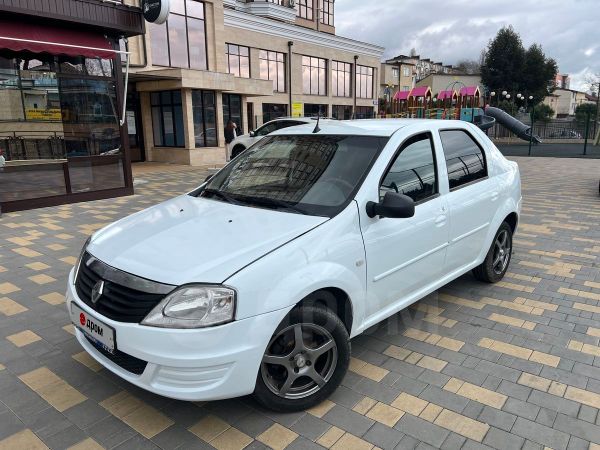  Renault Logan 2011 , 260000 , 