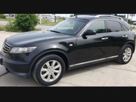 SUV   Infiniti FX45 2007 , 1050000 , 