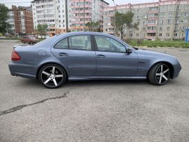  Mercedes-Benz E-Class 2005 , 999999 , 