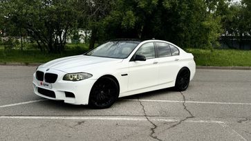  BMW 5-Series 2011 , 1600000 , 