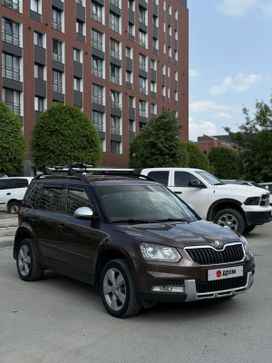 SUV   Skoda Yeti 2015 , 1550000 , 