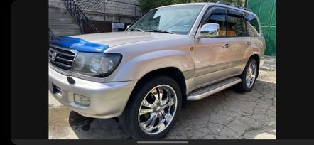 SUV   Toyota Land Cruiser 2001 , 2400000 , 
